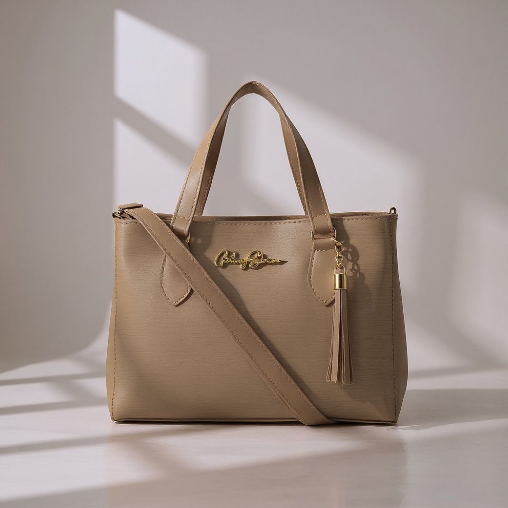 GABY SHOW - BOLSA FEMININA ANJIK MÉDIA - AMÊNDOA
