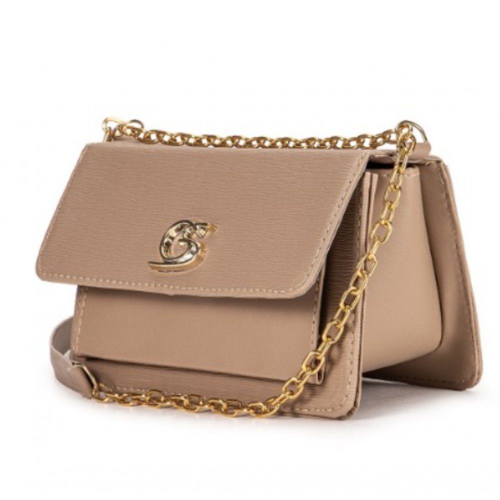 GABY SHOW - BOLSA FEMININA LEBOY ANJIK - AMÊNDOA