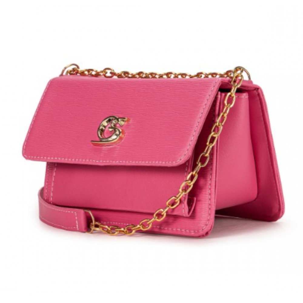 GABY SHOW - BOLSA FEMININA LEBOY ANJIK - PINK