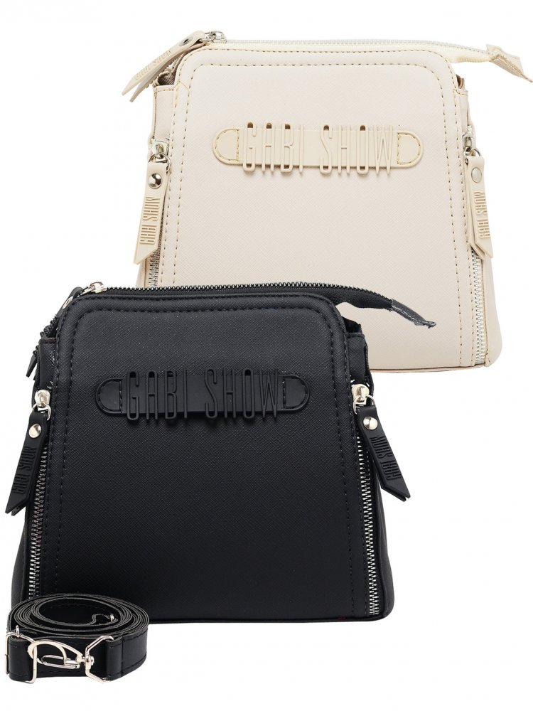 KIT 2 BOLSA BORRACHINHA FEMININA MODERNA ELEGANTE TIRA COLO MODA LUXO GABY SHOW