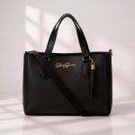 Gaby Show - Bolsa Feminina Anjik Média - Preto