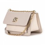 Gaby Show - Bolsa Feminina Leboy Anjik - Marfim