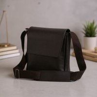 Gaby Show - Bag Unissex Masculina - Caramelo