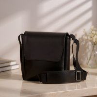 Gaby Show - Bag Unissex Masculina - Preto
