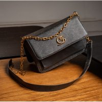 Gaby Show - Bolsa Feminina Leboy Anjik - Preto