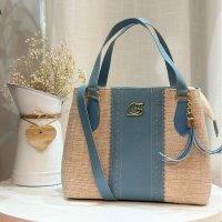 Gaby Show - Bolsa Feminina Paris - Azul