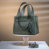 Gaby Show - Bolsa Feminina Paris Premium - Verde