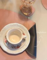 Gaby Show - Kit 08 Souplats + Porta Copos Duplaface - Rosa c/ Preto