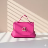 Gaby Show - Porta Moedas Pequeno - Pink