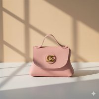 Gaby Show - Porta Moedas Pequeno - Rosa