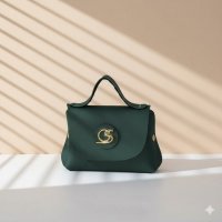 Gaby Show - Porta Moedas Pequeno - Verde Militar