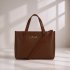 Gaby Show - Bolsa Feminina Anjik Média - Caramelo