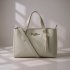 Gaby Show - Bolsa Feminina Anjik Média - Marfim