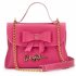 Gaby Show - Bolsa Feminina Bauzinho de Laço - Pink