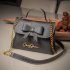 Gaby Show - Bolsa Feminina Bauzinho de Laço - Preto
