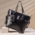 Gaby Show - Bolsa Feminina Glamourosa Linha Premium - Preto