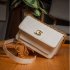 Gaby Show - Bolsa Feminina Leboy Anjik - Branca
