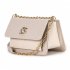 Gaby Show - Bolsa Feminina Leboy Anjik - Marfim