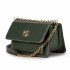 Gaby Show - Bolsa Feminina Leboy Anjik - Verde Militar